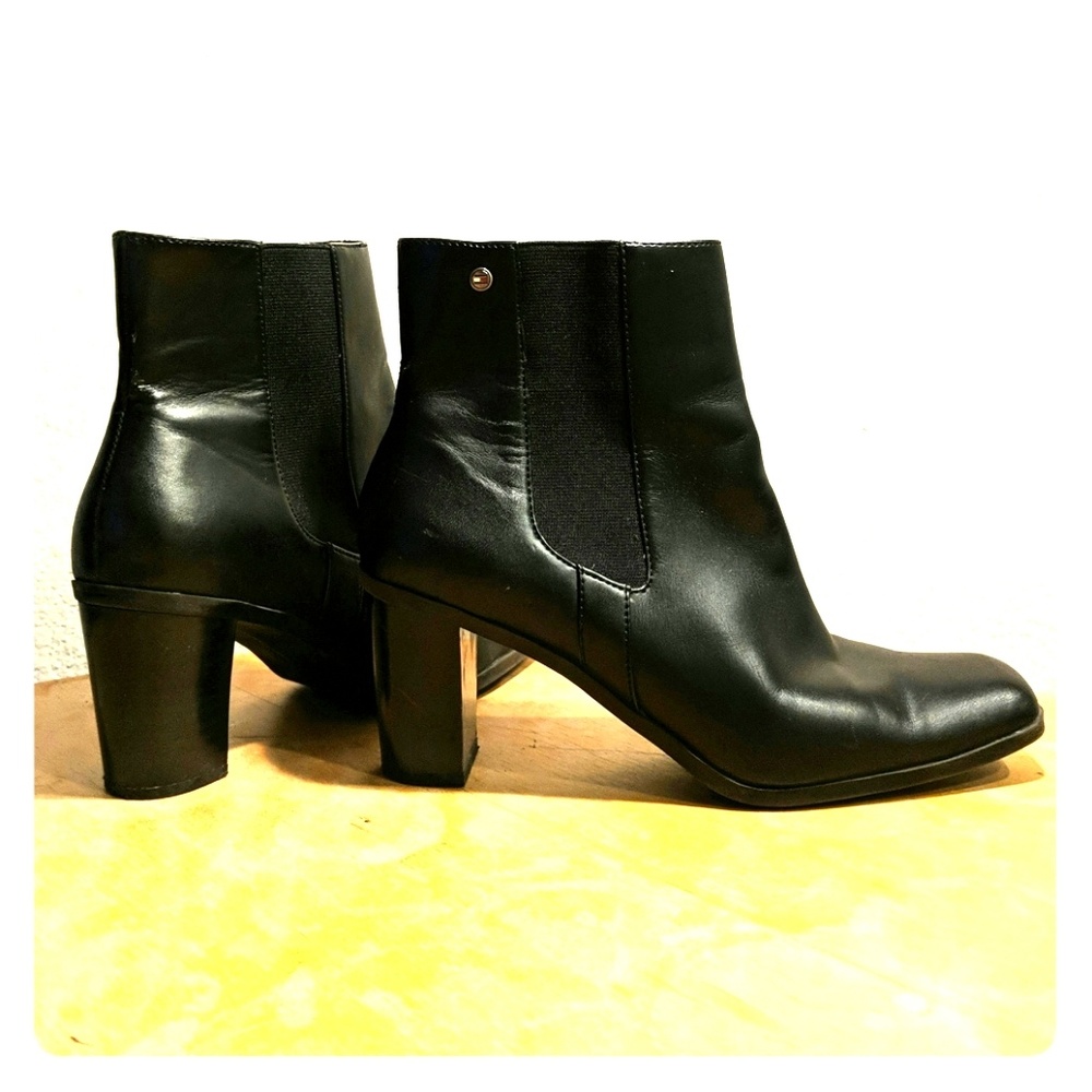 Tommy Hilfiger Ankle Boots